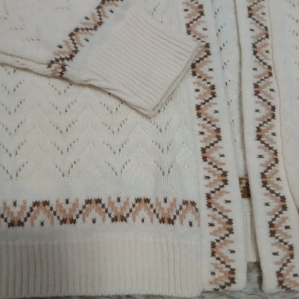 It’s Pure Gould sweater does